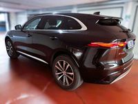 Usata Jaguar F-Pace SE 204 CV (150 kW) 2023 Nero SUV