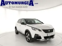 Usata Peugeot 3008 GT 177 CV (130 kW) 2020 Bianco SUV