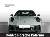 Usata Porsche 992 525 CV (386 kW) 2025 Shade green Coupé