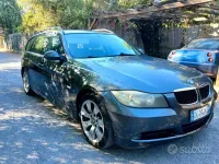 Usata BMW 320 177 CV (130 kW) 2007 Bluazzurro Station wagon