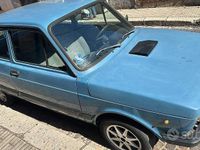 Usata Fiat 127 45 CV (33 kW) 1981 Blu Utilitaria
