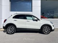 Usata Fiat 500 Cross 120 CV (88 kW) 2015 Bianco Berlina