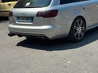 Usata Audi A6 179 CV (131 kW) 2007 Grigio Station wagon