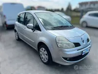 Usata Renault Modus Dynamique 85 CV (62 kW) 2008 Grigio Monovolume