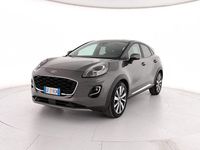 Usata Ford Puma Titanium X 120 CV (88 kW) 2021 Grigio SUV