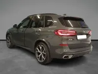 Usata BMW X5 M Sport 286 CV (210 kW) 2023 Dravit grey metallizzato SUV