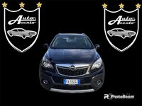 Usata Opel Mokka Cosmo 140 CV (102 kW) 2015 Nero SUV