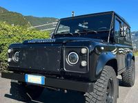 Usata Land Rover Defender 122 CV (89 kW) 2002 Nero SUV