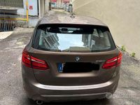 Usata BMW 216 Active Tourer Luxury Line 2019 Grigio Monovolume