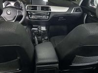 Usata BMW 118 Advantage 150 CV (110 kW) 2018 Utilitaria