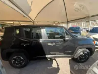 Usata Jeep Renegade Longitude 120 CV (88 kW) 2016 Nero SUV