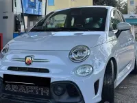 Usata Abarth 595 145 CV (106 kW) 2022 Grigio Berlina