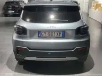 Usata Jeep Avenger EV Summit 114 kW (156 CV) 2025 Grigio SUV