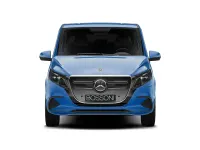 Nuova Mercedes CLA 250+ 200 kW (272 CV) 2026 Blu Berlina