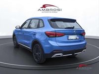 Nuova MG ZS 116 CV (85 kW) 2025 Como blue Berlina