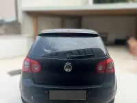 Usata VW Golf V 105 CV (77 kW) 2007 Nero Berlina