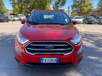 usata Ford Ecosport 1.5 TDCi 100 CV Start&Stop Plus del 2019