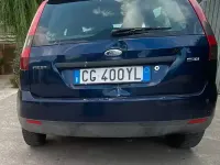 Usata Ford Fiesta 68 CV (50 kW) 2003 Utilitaria