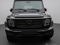 Usata Mercedes G400 AMG Line Premium Plus 330 CV (242 kW) 2023 Nero SUV