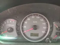 Usata Hyundai Atos Style 63 CV (46 kW) 2006 Rosso Utilitaria