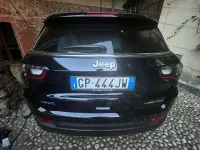 Usata Jeep Compass Limited 190 CV (139 kW) 2023 Nero SUV