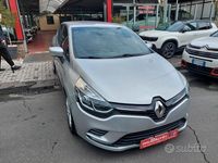 Usata Renault Clio IV 75 CV (55 kW) 2018 Grigio Berlina