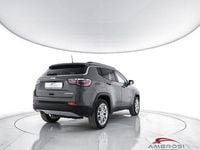 Usata Jeep Compass Limited 120 CV (88 kW) 2021 Grigio SUV