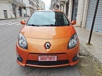 Usata Renault Twingo 60 CV (44 kW) 2007 Arancione Utilitaria