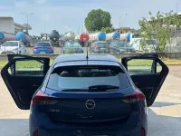 Usata Opel Corsa Elegance 75 CV (55 kW) 2021 Bluazzurro Utilitaria