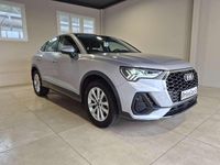 Usata Audi Q3 Ambiente 150 CV (110 kW) 2023 Argento SUV