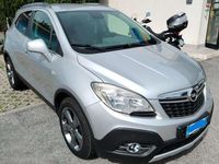 Usata Opel Mokka Cosmo 131 CV (96 kW) 2014 Argento SUV