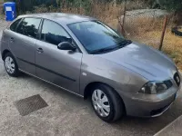 Usata Seat Ibiza Reference 64 CV (47 kW) 2006 Grigio Utilitaria