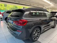 Usata BMW X3 M Sport 190 CV (139 kW) 2019 Grigio SUV