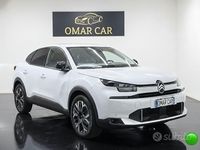 Usata Citroën C4 X 130 CV (95 kW) 2025 Bianco SUV
