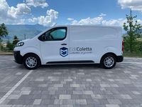 Usata Opel Vivaro-e Combi Enjoy 120 CV (88 kW) 2020 Bianco Monovolume