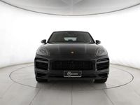 Usata Porsche Cayenne Turbo S 549 CV (403 kW) 2021 Nero SUV
