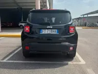 Usata Jeep Renegade 120 CV (88 kW) 2018 Nero SUV