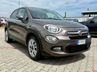 Usata Fiat 500X Cross 140 CV (102 kW) 2016 Grigio SUV