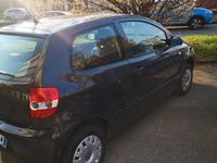 Usata VW Fox 75 CV (55 kW) 2008 Grigio Utilitaria