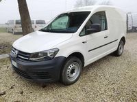 Usata VW Caddy 122 CV (89 kW) 2018 Bianco Monovolume