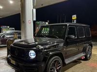 Usata Mercedes G63 AMG AMG Line Premium Plus 585 CV (430 kW) 2021 SUV