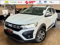 Usata Dacia Sandero Essentiel 101 CV (74 kW) 2023 Bianco Berlina
