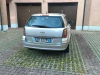 Usata Opel Astra 101 CV (74 kW) 2008 Grigio Station wagon