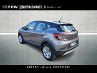 Usata Renault Captur Equilibre 100 CV (73 kW) 2023 Grigio scuro SUV