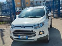 usata Ford Ecosport 1.5 TDCi 95 CV Titanium del 2016