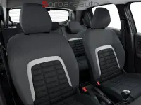 Nuova Citroën C3 PureTech 100 CV (73 kW) 2026 Grigio SUV