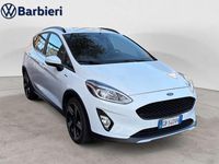 Usata Ford Fiesta Active 125 CV (91 kW) 2021 Other Utilitaria