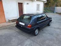 Usata VW Golf II 54 CV (39 kW) 1990 Grigio Utilitaria