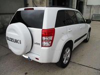 Usata Suzuki Grand Vitara 129 CV (94 kW) 2012 Bianco SUV