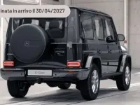 Usata Mercedes G580 432 kW (588 CV) 2024 Argento SUV